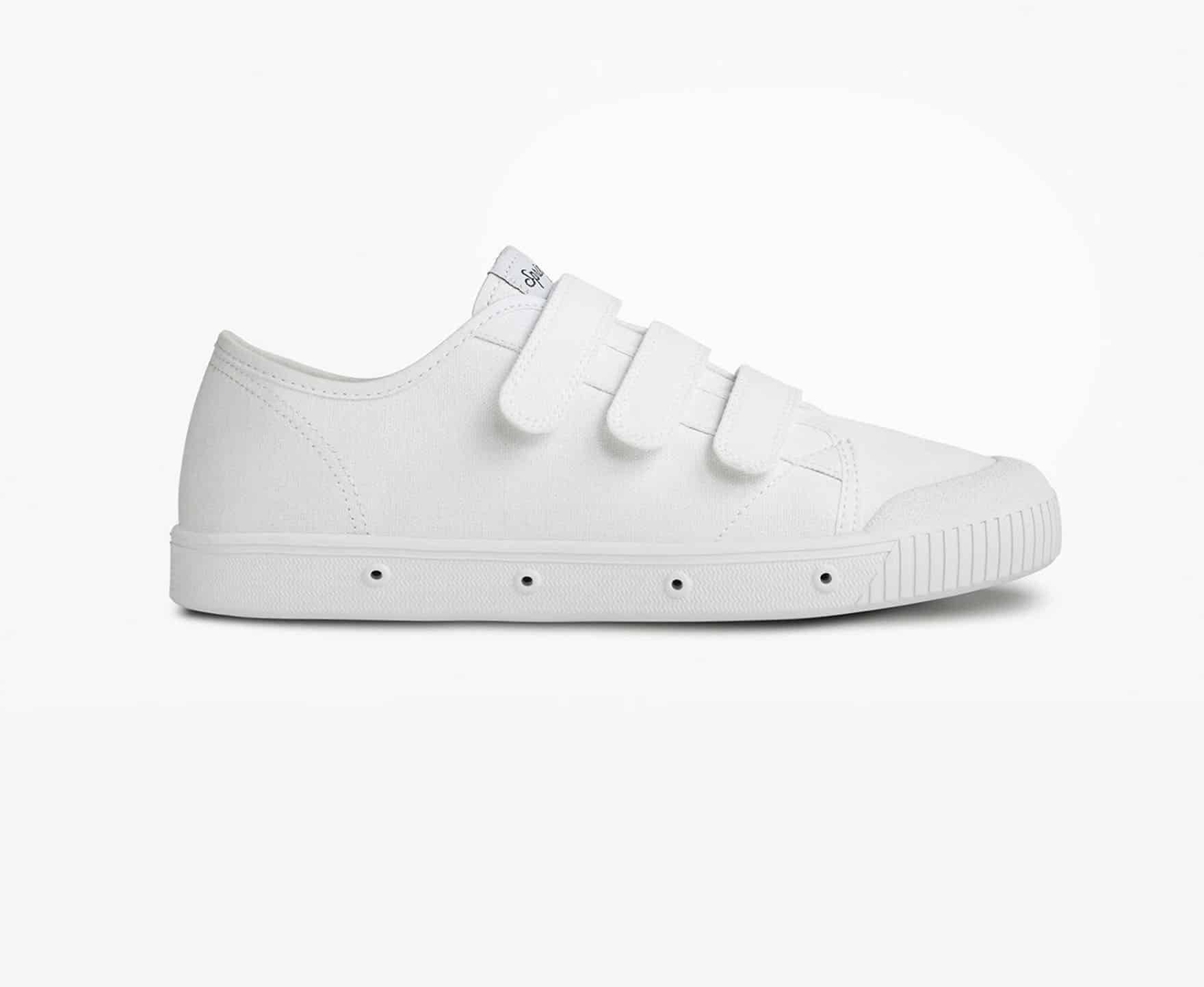 Spring Court G2 SCRATCH CANVAS Women\'s Trainers White | South Africa-32CNEQLYJ